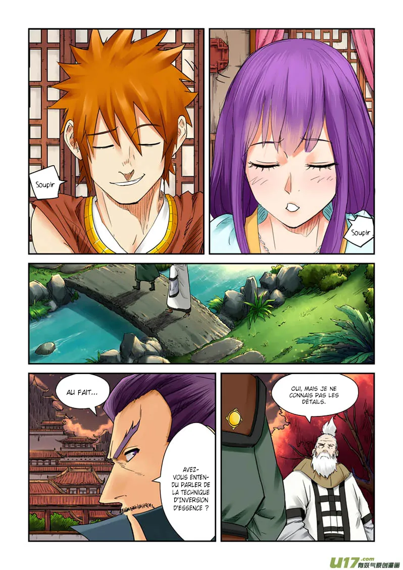 Tales Of Demons And Gods: Chapter chapitre-110 - Page 6