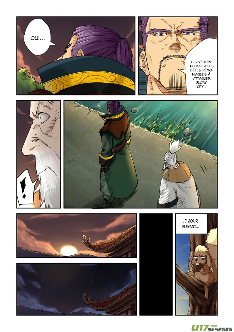 Tales Of Demons And Gods: Chapter chapitre-110 - Page 8