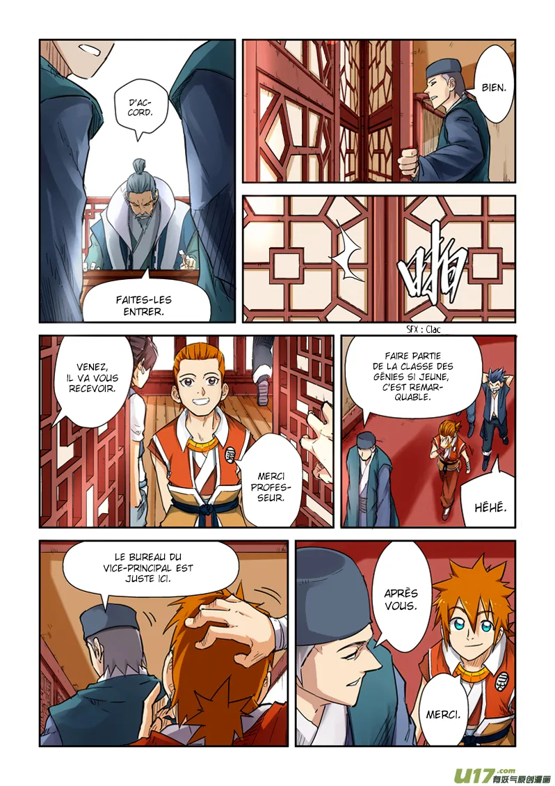 Tales Of Demons And Gods: Chapter chapitre-111 - Page 5