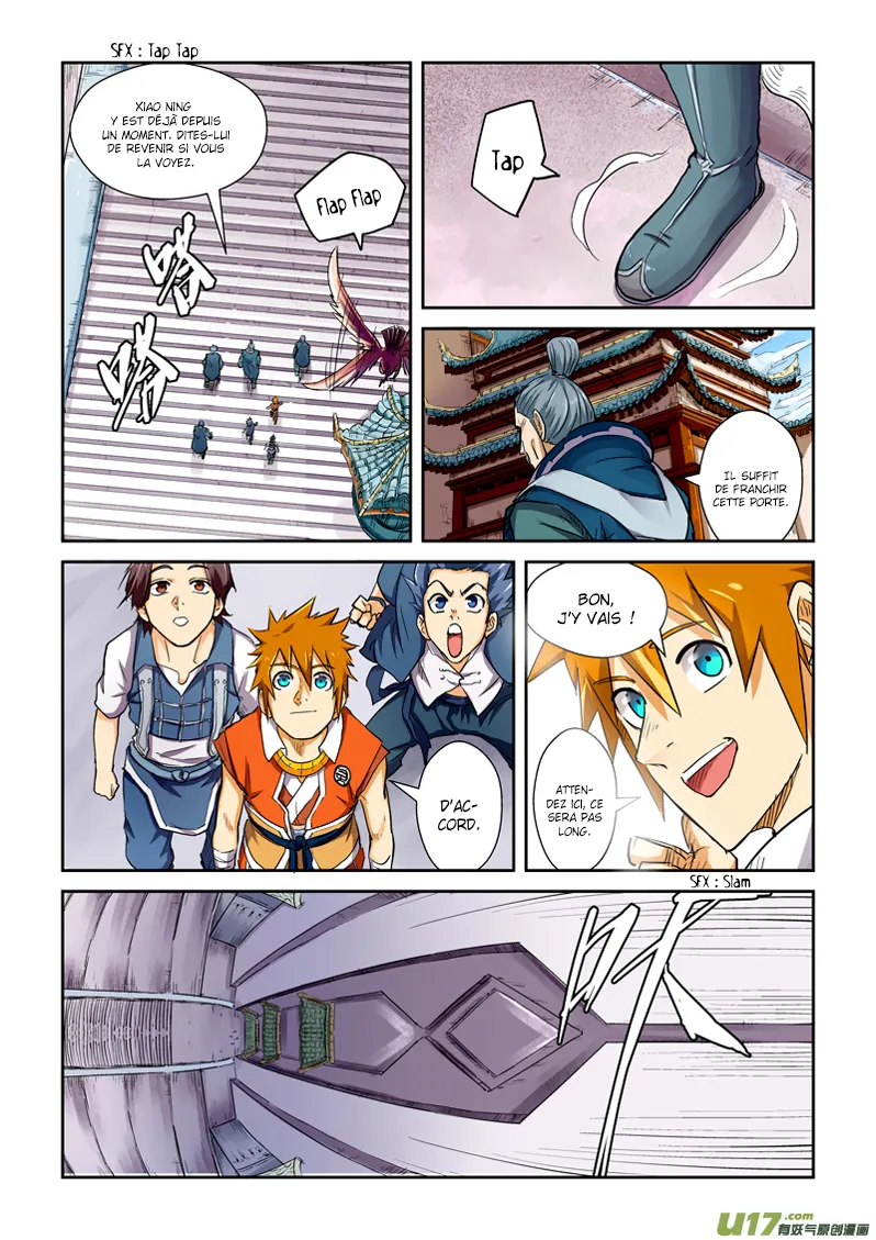 Tales Of Demons And Gods: Chapter chapitre-111 - Page 9