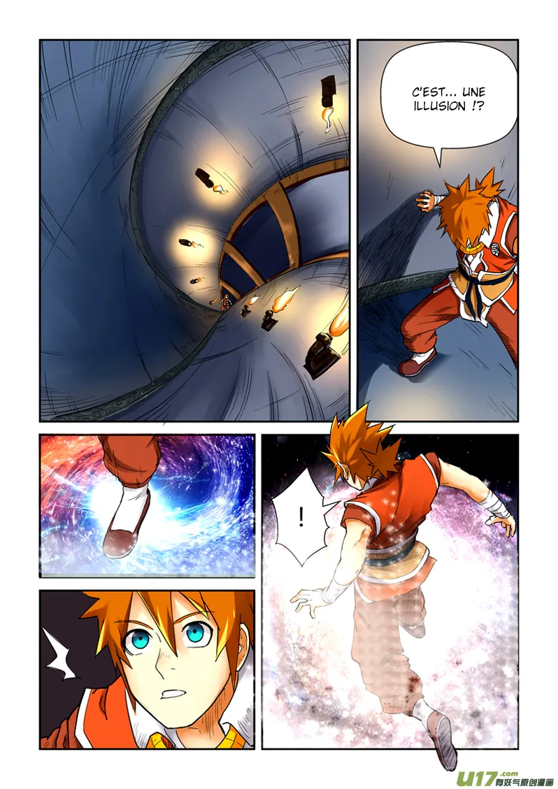Tales Of Demons And Gods: Chapter chapitre-111 - Page 13