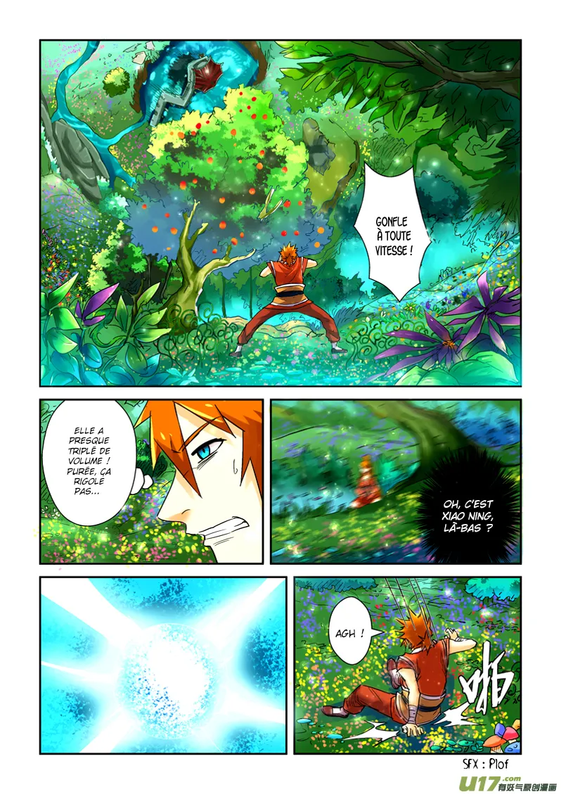 Tales Of Demons And Gods: Chapter chapitre-111 - Page 18