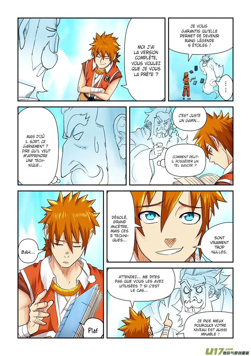 Tales Of Demons And Gods: Chapter chapitre-112 - Page 3
