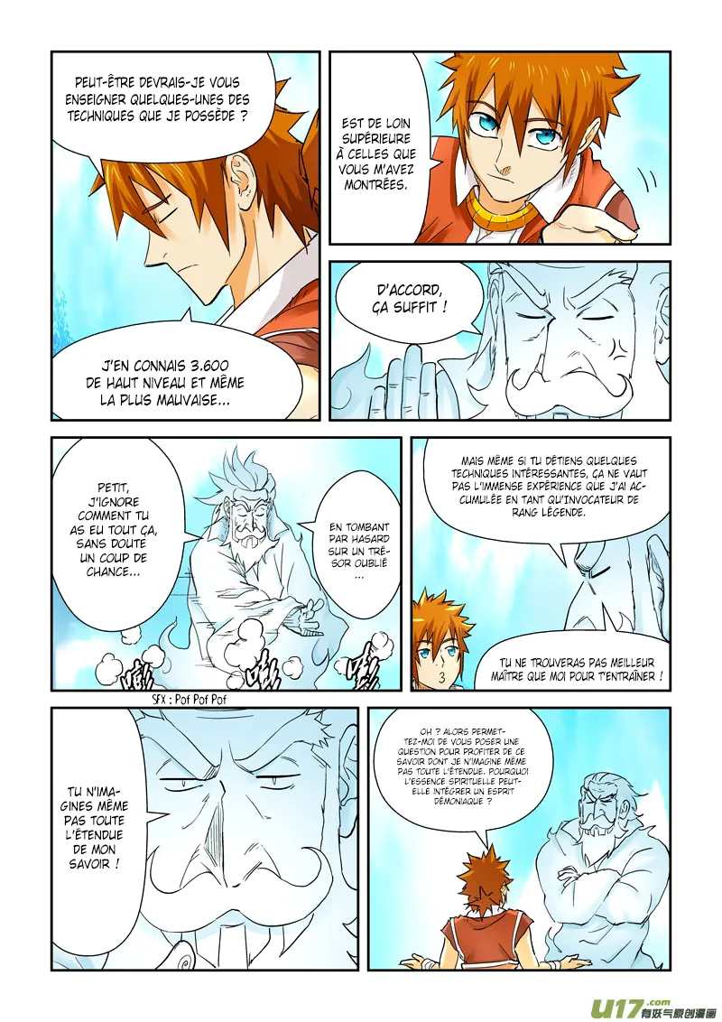 Tales Of Demons And Gods: Chapter chapitre-112 - Page 4