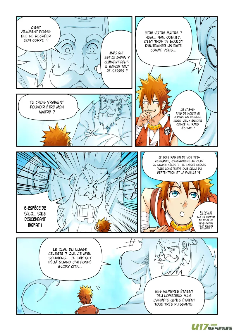 Tales Of Demons And Gods: Chapter chapitre-112 - Page 8