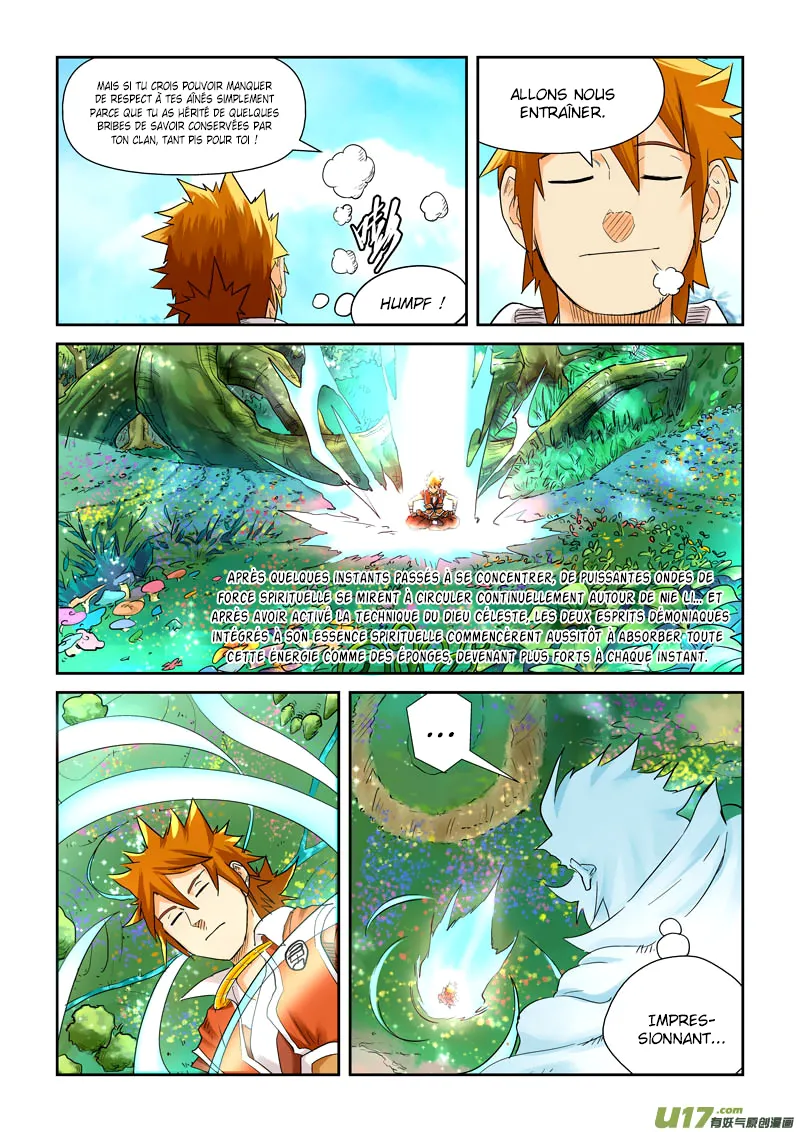 Tales Of Demons And Gods: Chapter chapitre-112 - Page 9