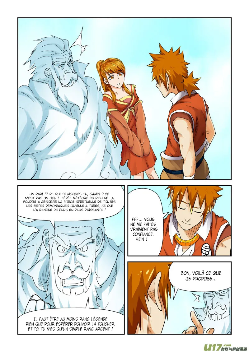 Tales Of Demons And Gods: Chapter chapitre-113 - Page 2