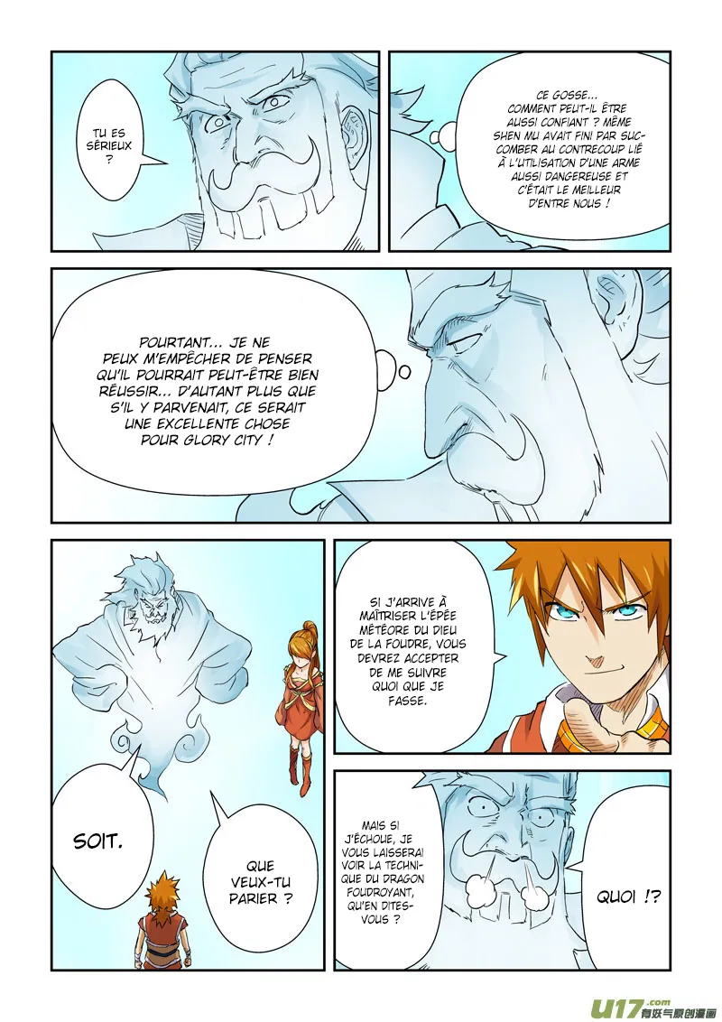 Tales Of Demons And Gods: Chapter chapitre-113 - Page 3
