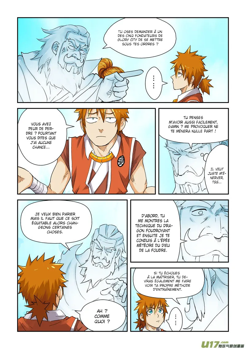 Tales Of Demons And Gods: Chapter chapitre-113 - Page 4