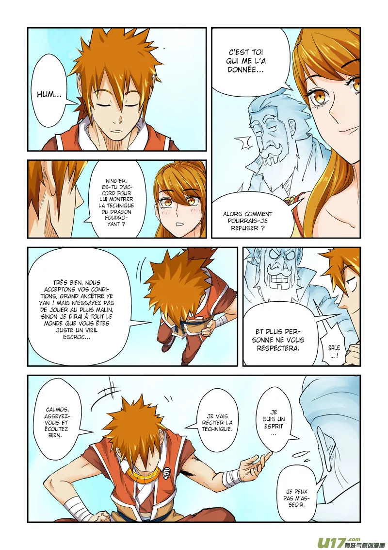 Tales Of Demons And Gods: Chapter chapitre-113 - Page 5
