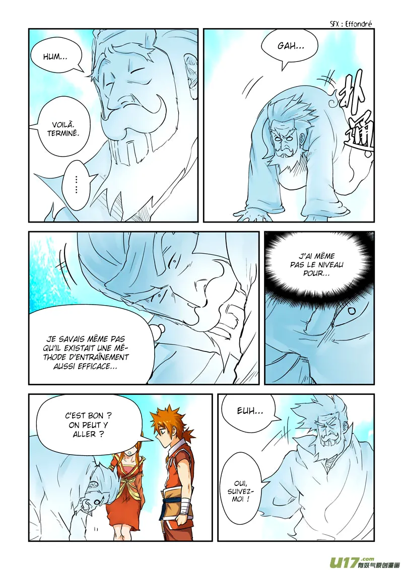 Tales Of Demons And Gods: Chapter chapitre-113 - Page 7