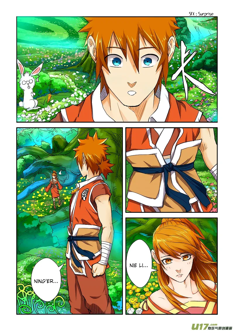 Tales Of Demons And Gods: Chapter chapitre-113 - Page 8