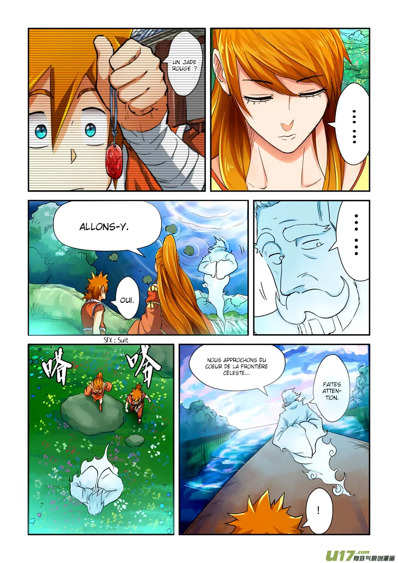Tales Of Demons And Gods: Chapter chapitre-113 - Page 9