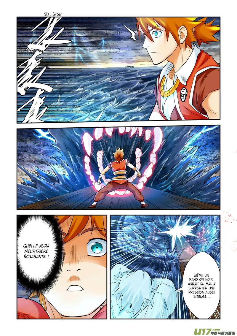 Tales Of Demons And Gods: Chapter chapitre-114 - Page 3