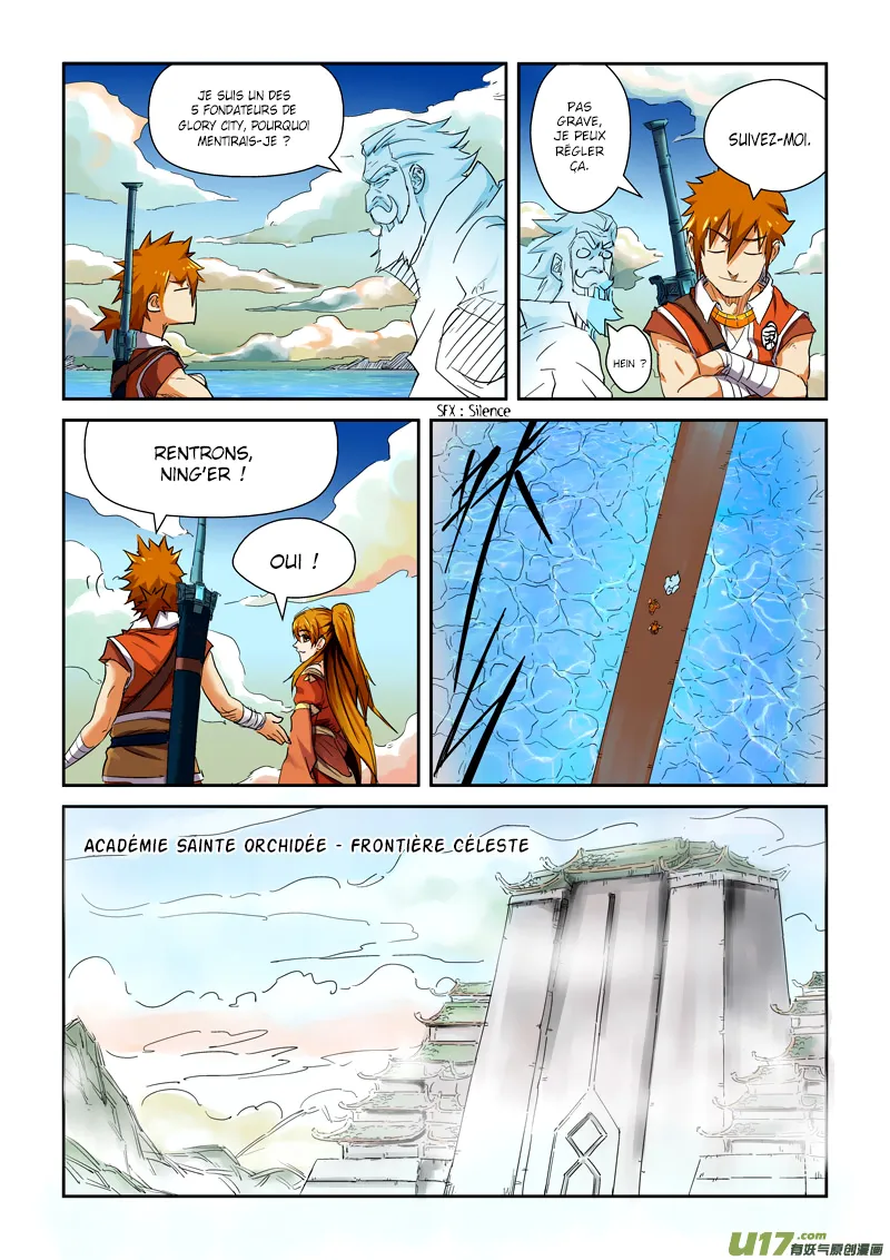 Tales Of Demons And Gods: Chapter chapitre-115 - Page 5