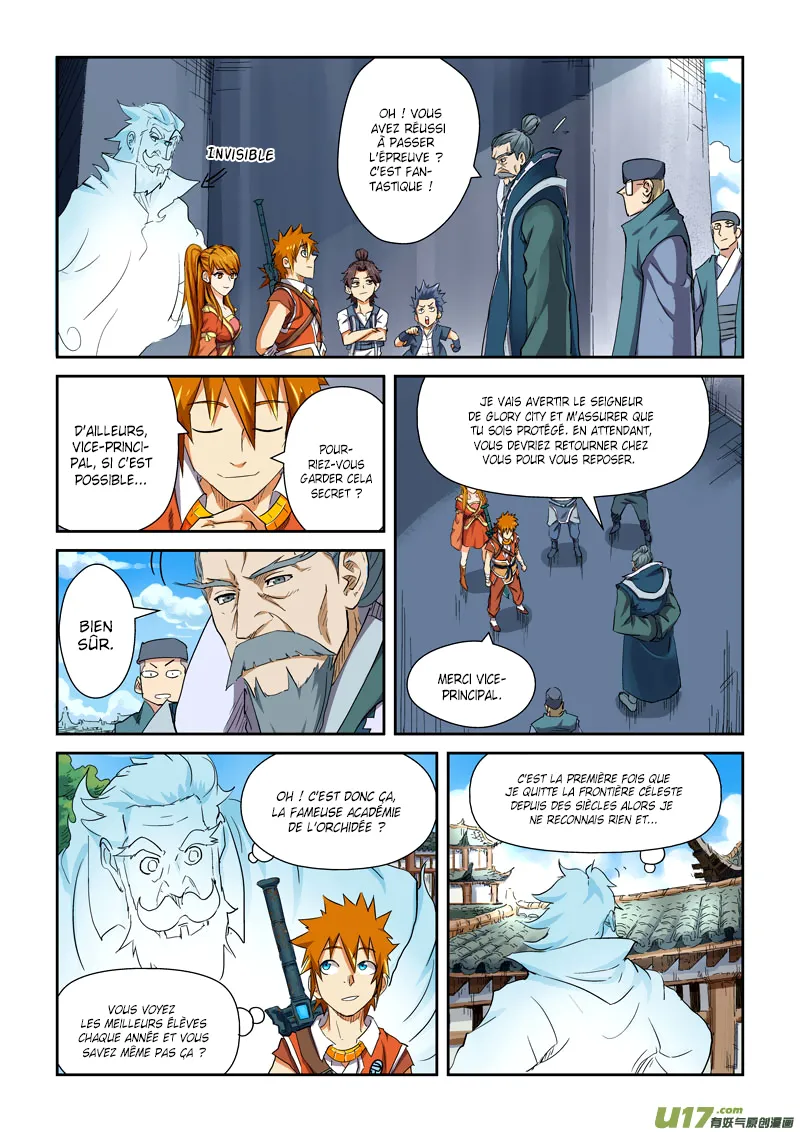 Tales Of Demons And Gods: Chapter chapitre-115 - Page 6