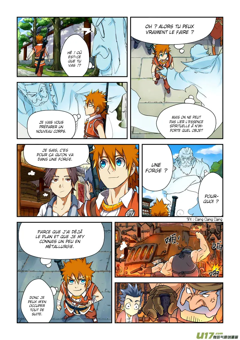Tales Of Demons And Gods: Chapter chapitre-115 - Page 7