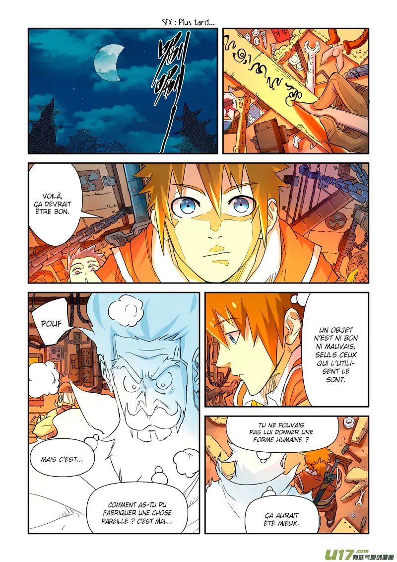 Tales Of Demons And Gods: Chapter chapitre-115 - Page 8