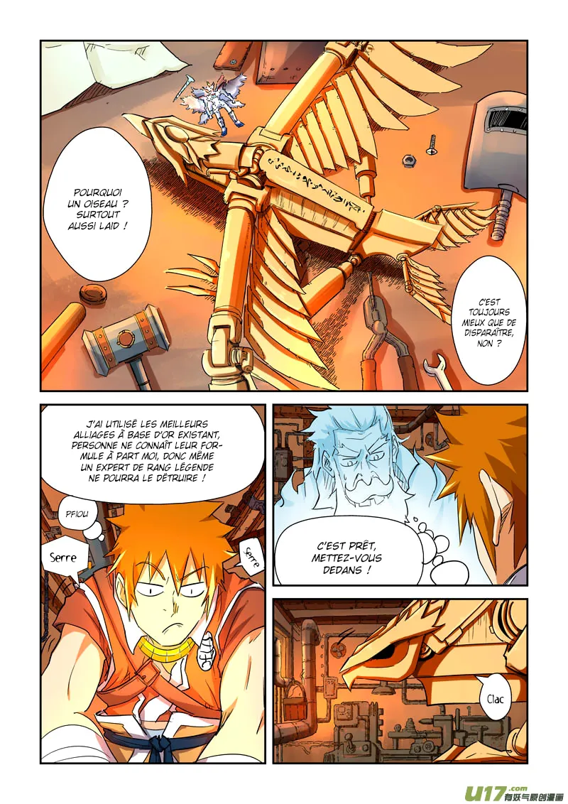 Tales Of Demons And Gods: Chapter chapitre-115 - Page 9