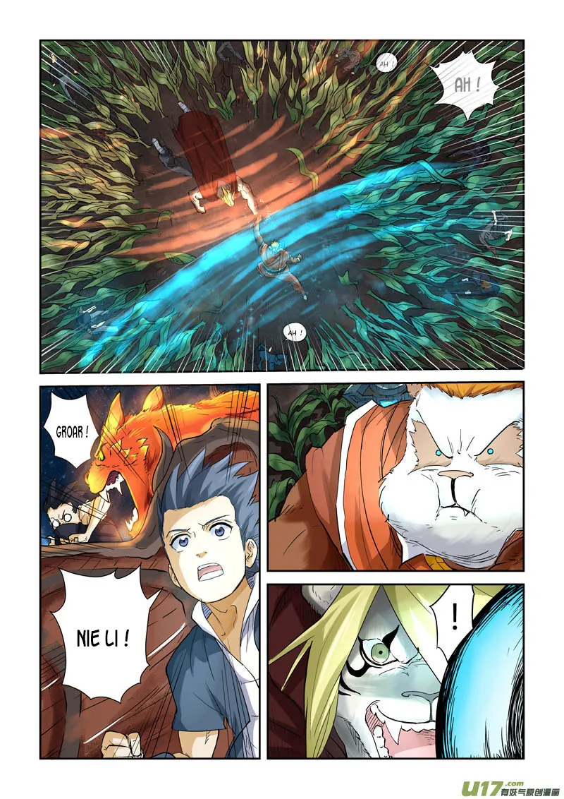Tales Of Demons And Gods: Chapter chapitre-116 - Page 7