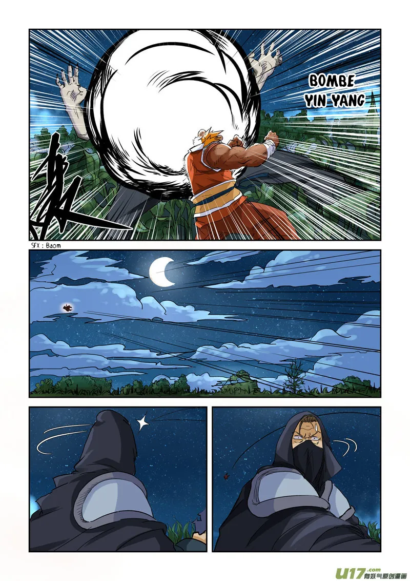 Tales Of Demons And Gods: Chapter chapitre-116 - Page 8