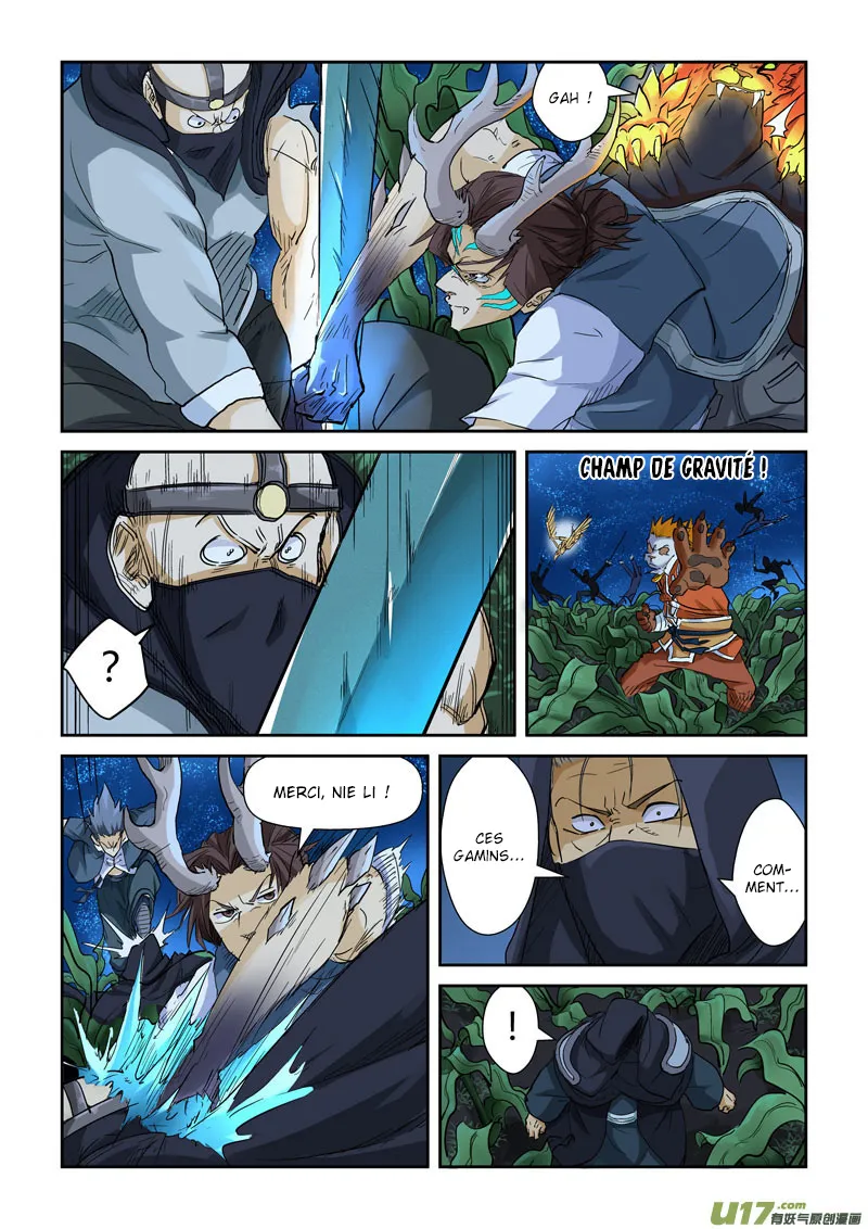 Tales Of Demons And Gods: Chapter chapitre-116 - Page 9