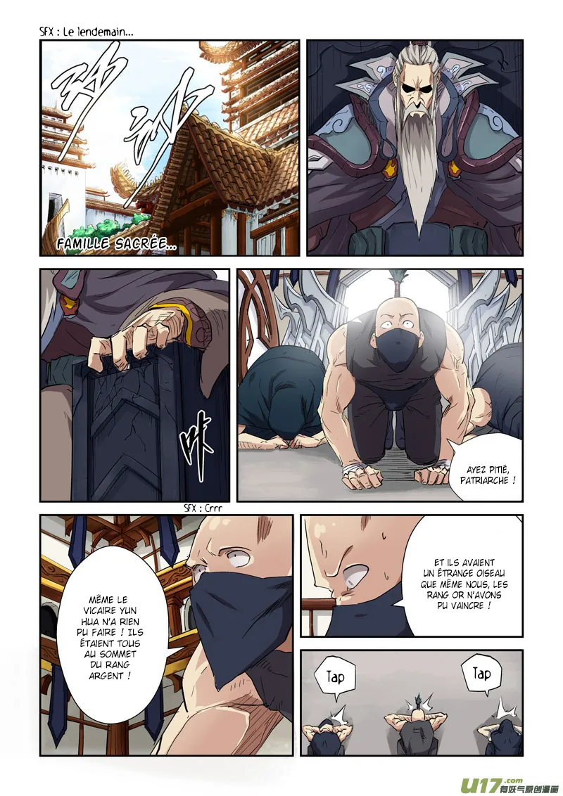 Tales Of Demons And Gods: Chapter chapitre-117 - Page 2