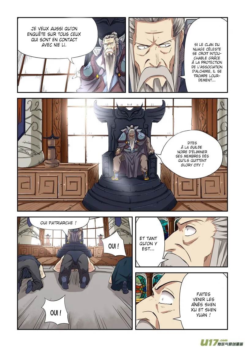 Tales Of Demons And Gods: Chapter chapitre-117 - Page 4