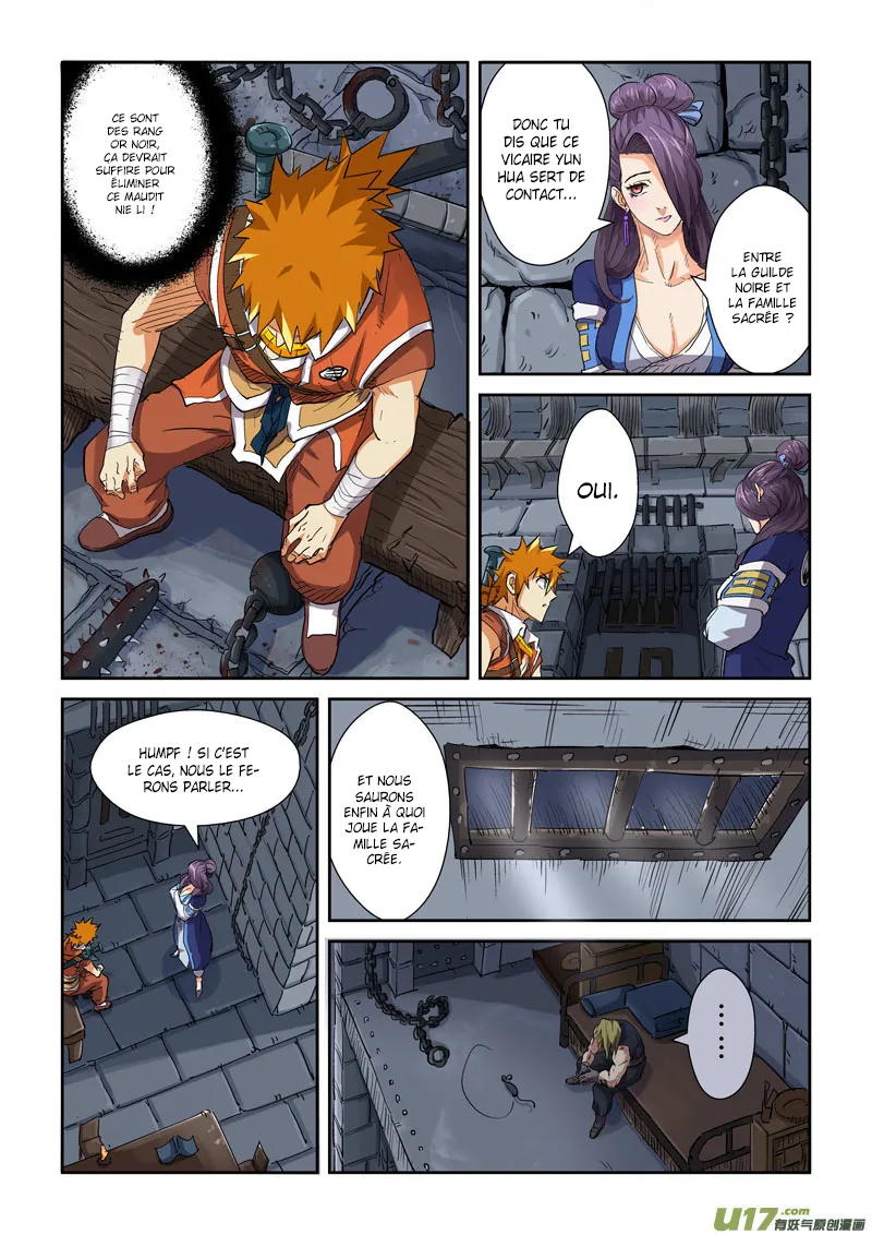 Tales Of Demons And Gods: Chapter chapitre-117 - Page 5