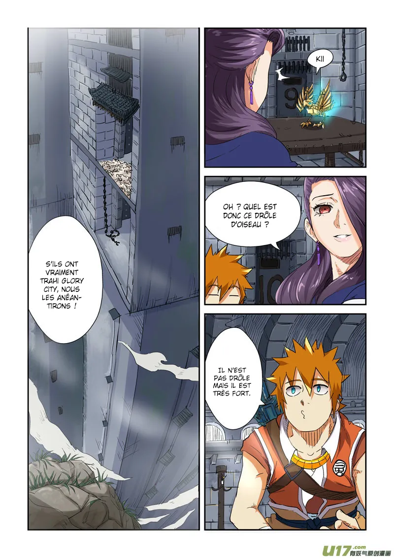 Tales Of Demons And Gods: Chapter chapitre-117 - Page 6