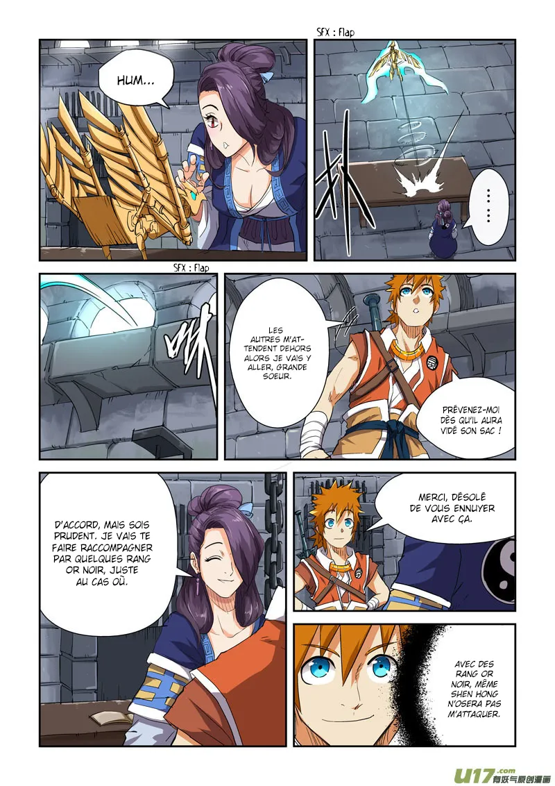 Tales Of Demons And Gods: Chapter chapitre-117 - Page 8