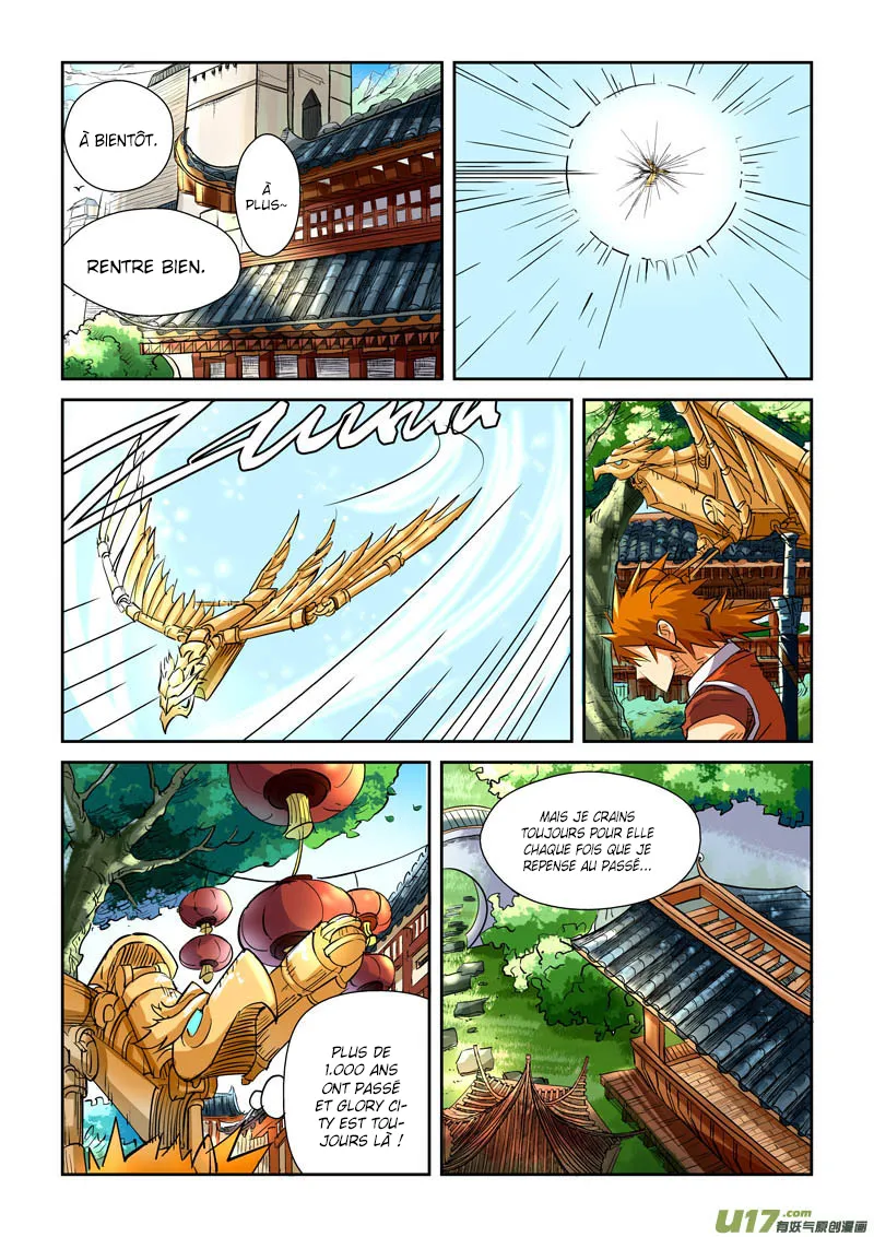 Tales Of Demons And Gods: Chapter chapitre-117 - Page 9