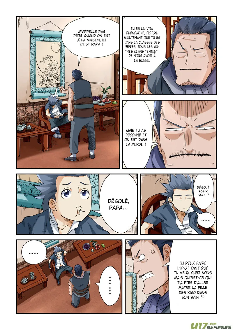 Tales Of Demons And Gods: Chapter chapitre-118 - Page 2