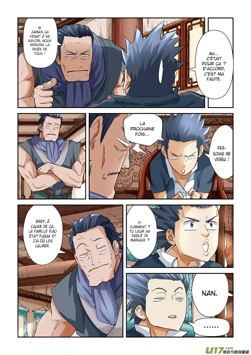 Tales Of Demons And Gods: Chapter chapitre-118 - Page 3