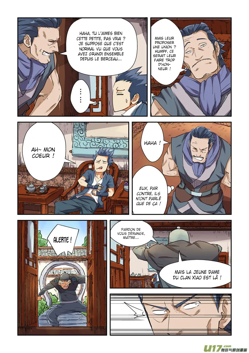 Tales Of Demons And Gods: Chapter chapitre-118 - Page 4