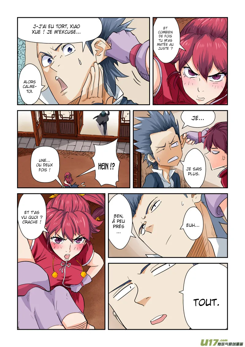 Tales Of Demons And Gods: Chapter chapitre-118 - Page 7