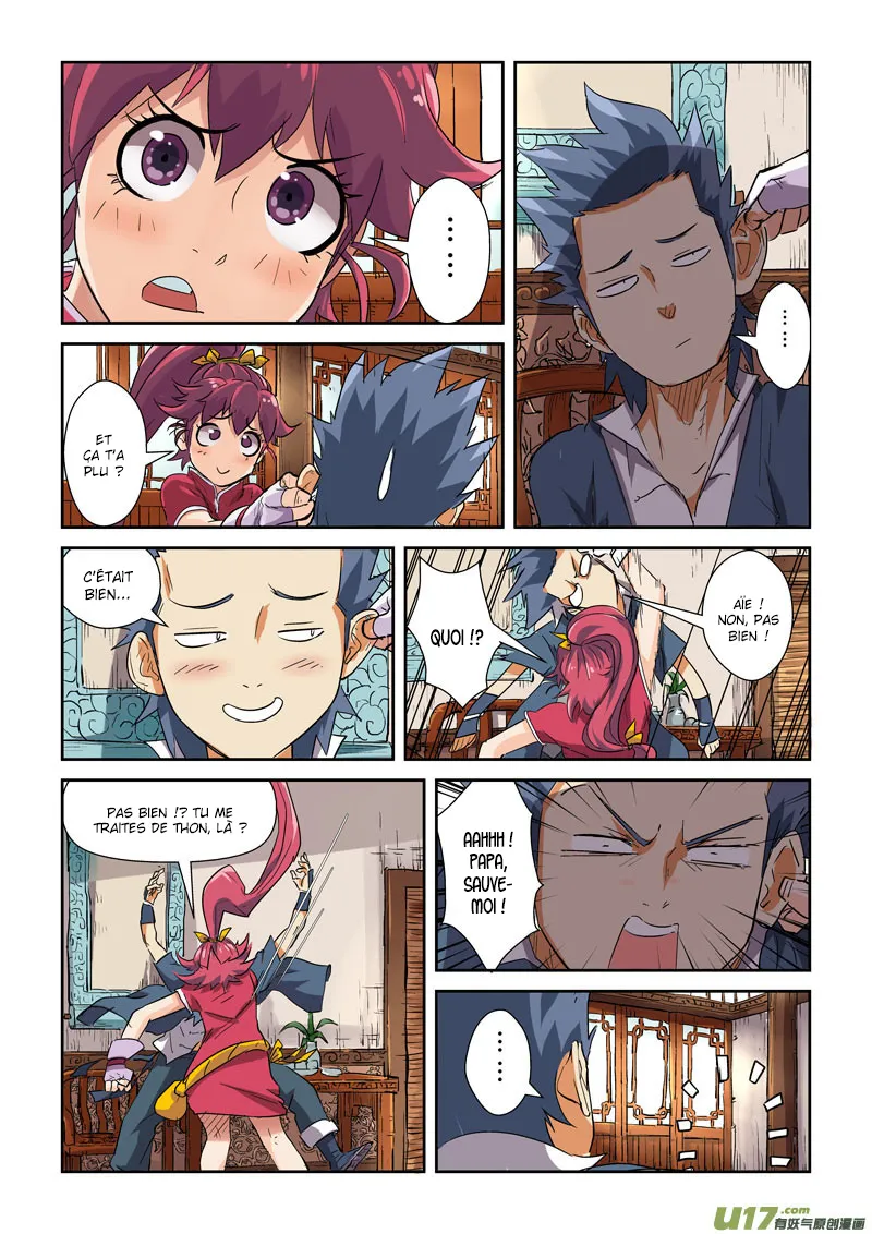 Tales Of Demons And Gods: Chapter chapitre-118 - Page 8