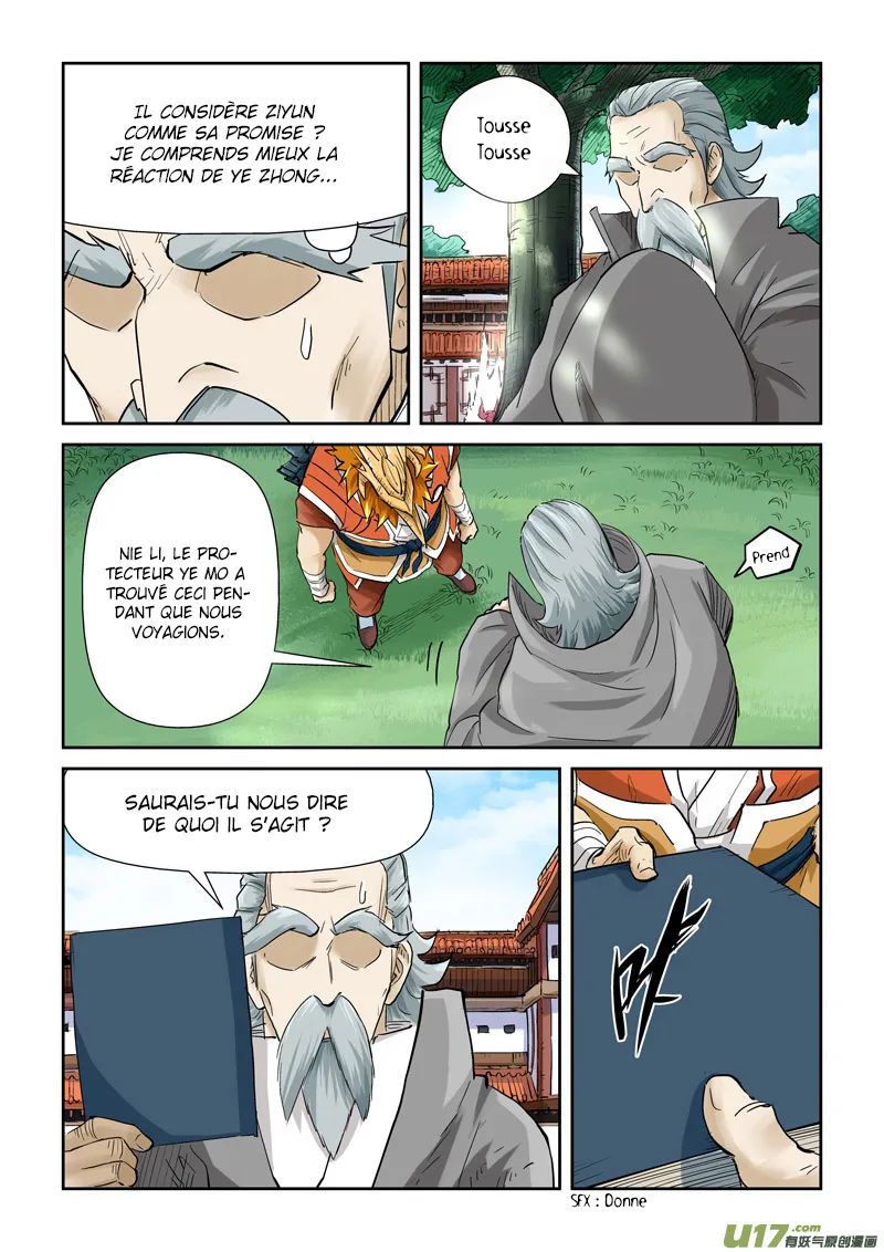 Tales Of Demons And Gods: Chapter chapitre-119 - Page 3