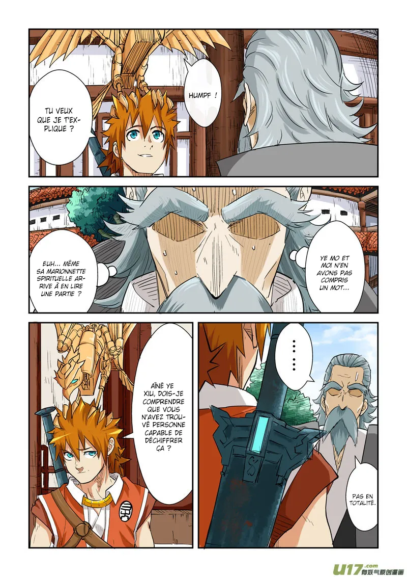 Tales Of Demons And Gods: Chapter chapitre-119 - Page 6