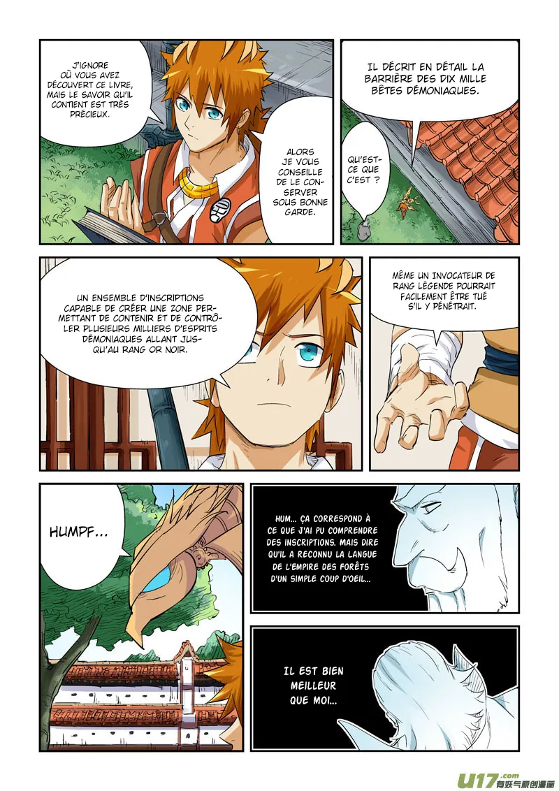 Tales Of Demons And Gods: Chapter chapitre-119 - Page 7