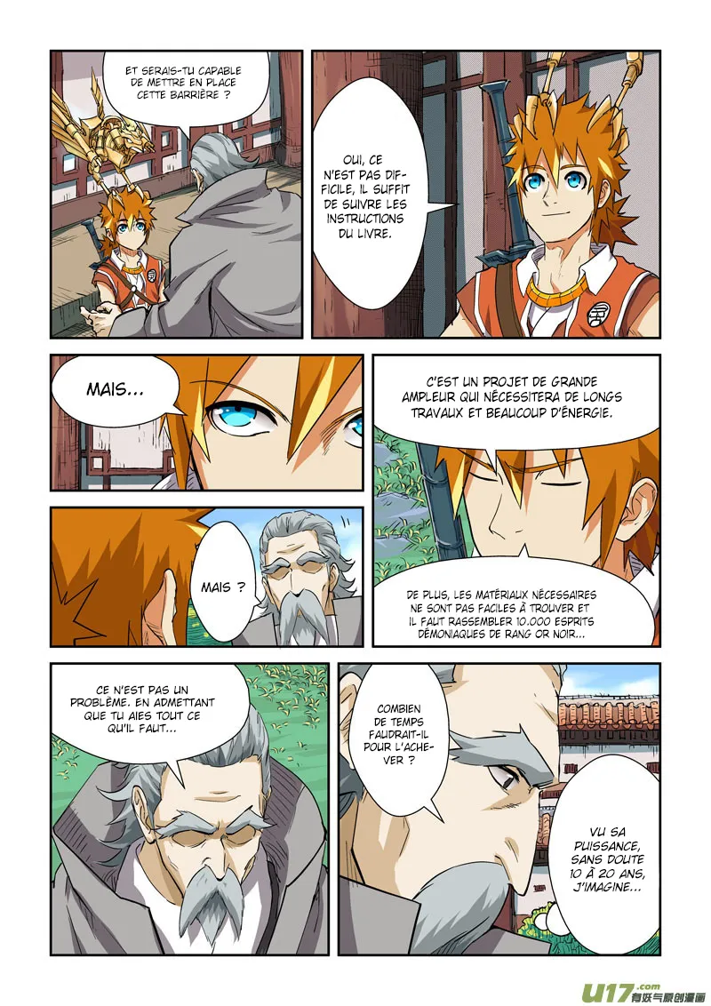 Tales Of Demons And Gods: Chapter chapitre-119 - Page 9