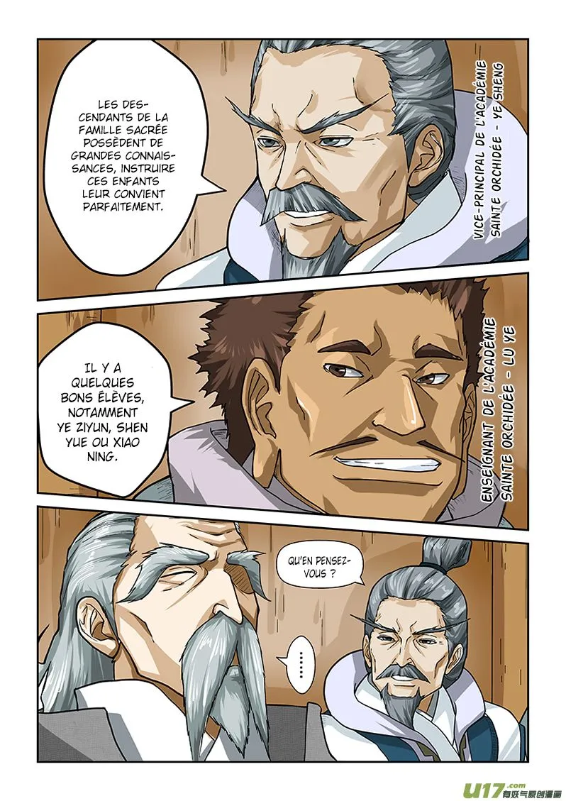 Tales Of Demons And Gods: Chapter chapitre-12 - Page 3