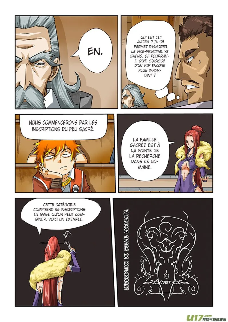 Tales Of Demons And Gods: Chapter chapitre-12 - Page 4