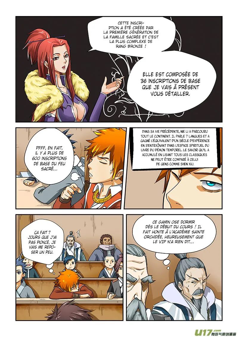 Tales Of Demons And Gods: Chapter chapitre-12 - Page 5