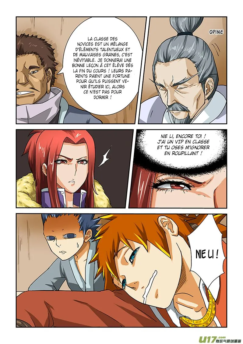 Tales Of Demons And Gods: Chapter chapitre-12 - Page 6