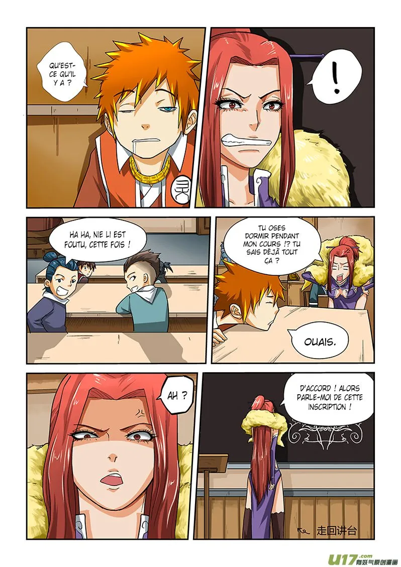 Tales Of Demons And Gods: Chapter chapitre-12 - Page 7