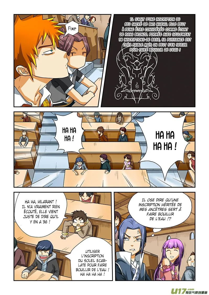 Tales Of Demons And Gods: Chapter chapitre-12 - Page 8