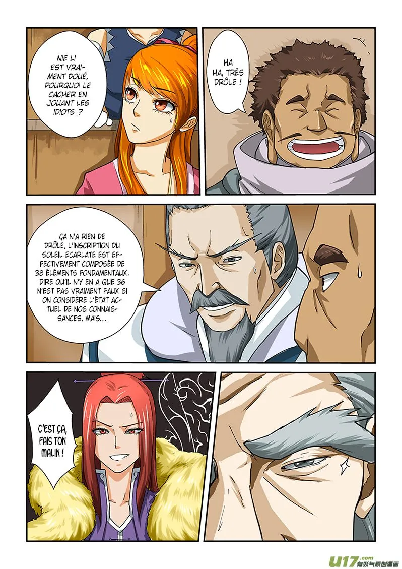 Tales Of Demons And Gods: Chapter chapitre-12 - Page 9