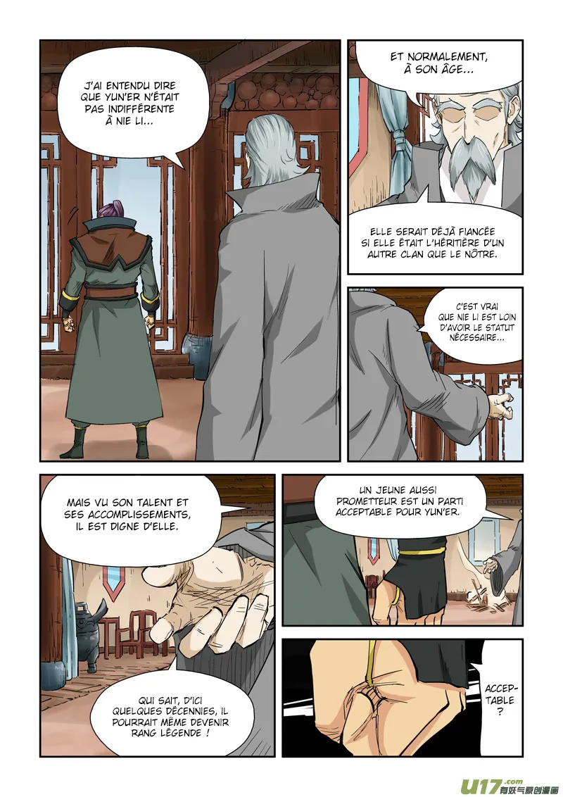 Tales Of Demons And Gods: Chapter chapitre-120 - Page 3