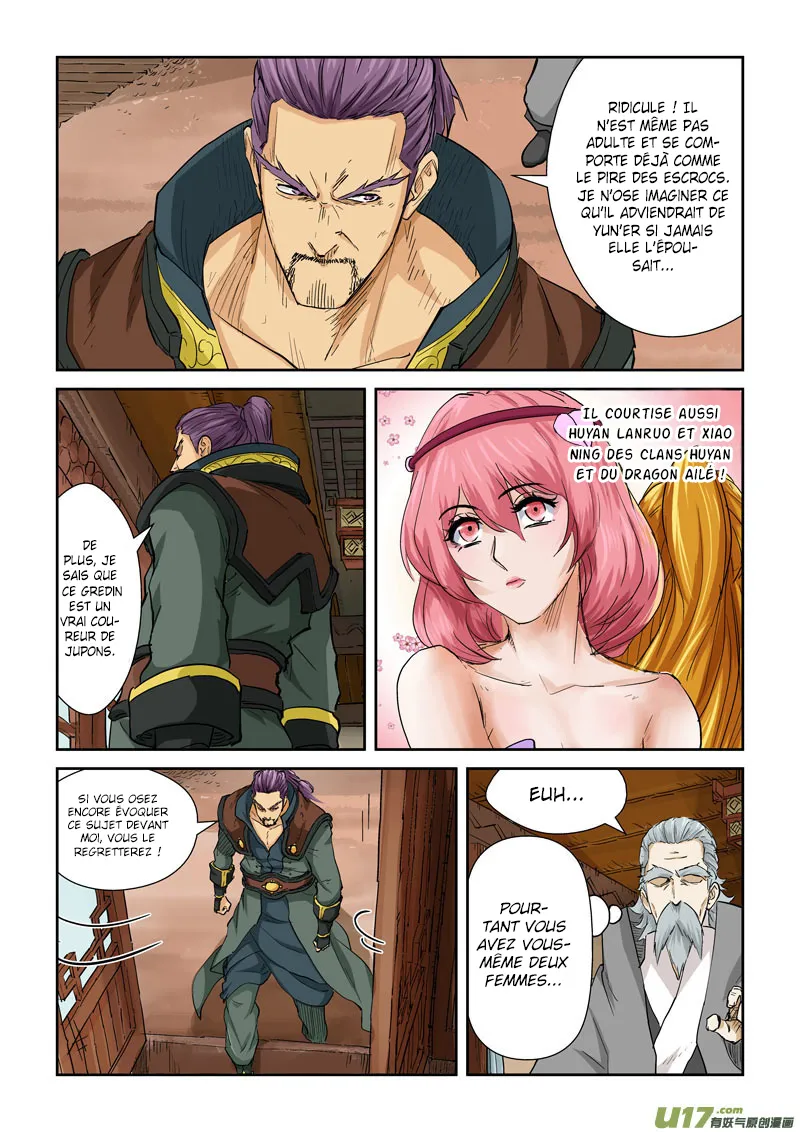 Tales Of Demons And Gods: Chapter chapitre-120 - Page 4